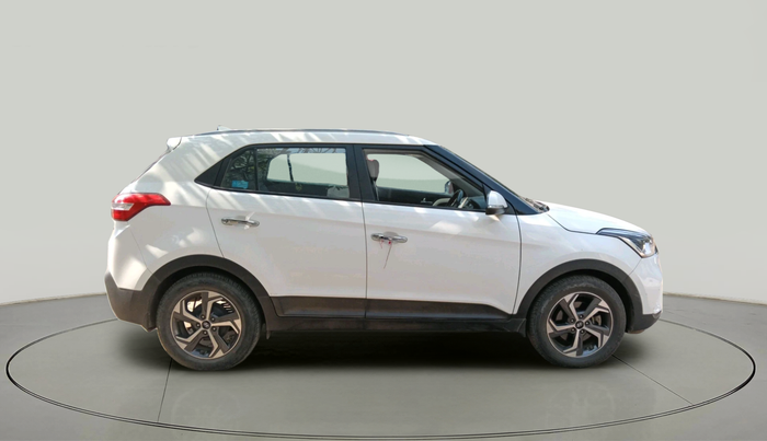 2019 Hyundai Creta SX (O) 1.6 DIESEL, Diesel, Manual, 45,172 km, exterior