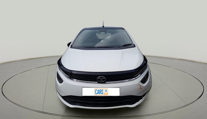 2021 Tata ALTROZ XZ PETROL, Petrol, Manual, 48,257 km, exterior