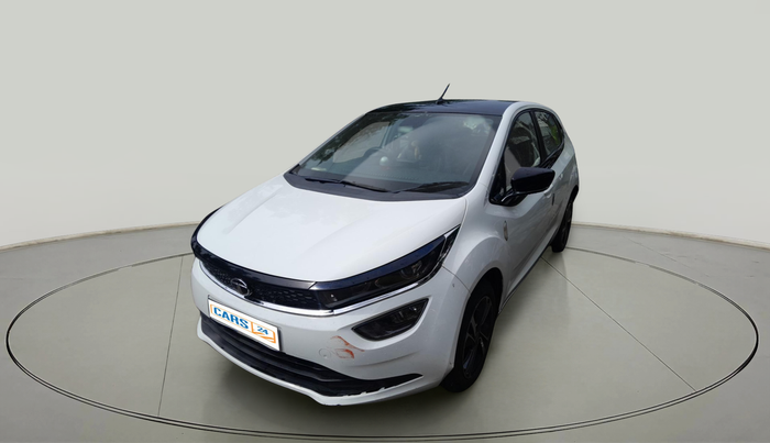 2021 Tata ALTROZ XZ PETROL, Petrol, Manual, 48,257 km, exterior
