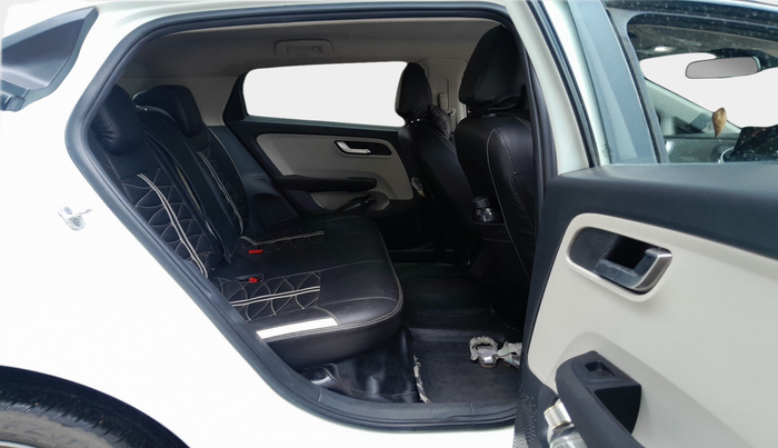 2021 Tata ALTROZ XZ PETROL, Petrol, Manual, 48,257 km, interior