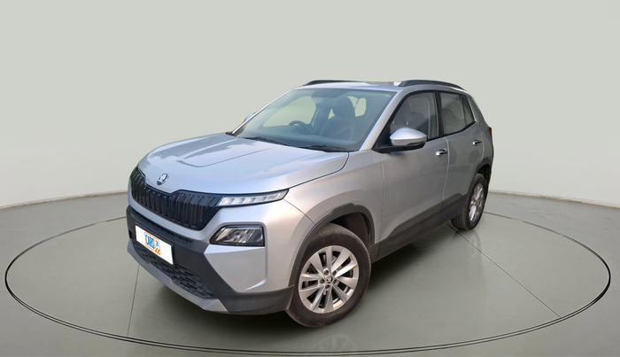 2025 Skoda Kylaq Signature Plus, Petrol, Manual, 6,307 km, exterior