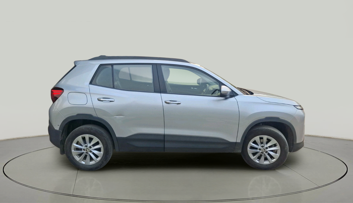 2025 Skoda Kylaq Signature Plus, Petrol, Manual, 6,307 km, exterior