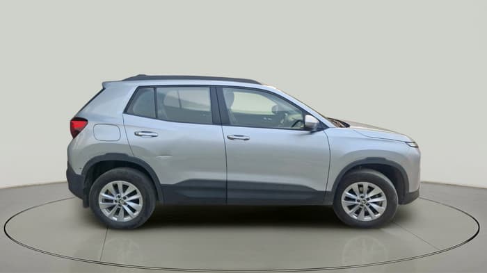 2025 Skoda Kylaq Signature Plus, Petrol, Manual, 6,307 km, exterior
