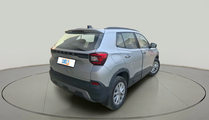 2025 Skoda Kylaq Signature Plus, Petrol, Manual, 6,307 km, exterior