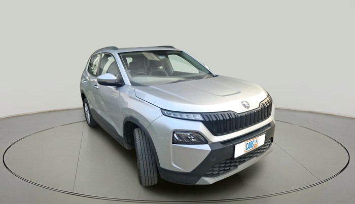 2025 Skoda Kylaq Signature Plus, Petrol, Manual, 6,307 km, exterior