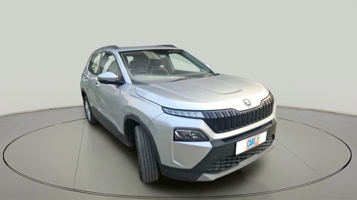2025 Skoda Kylaq Signature Plus, Petrol, Manual, 6,307 km, exterior