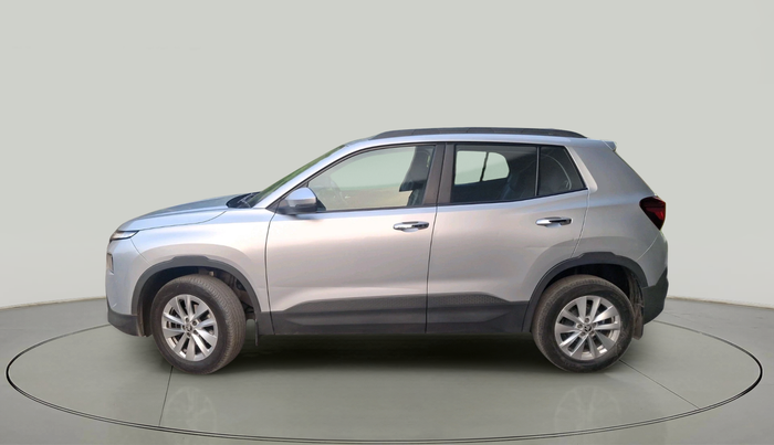 2025 Skoda Kylaq Signature Plus, Petrol, Manual, 6,307 km, exterior