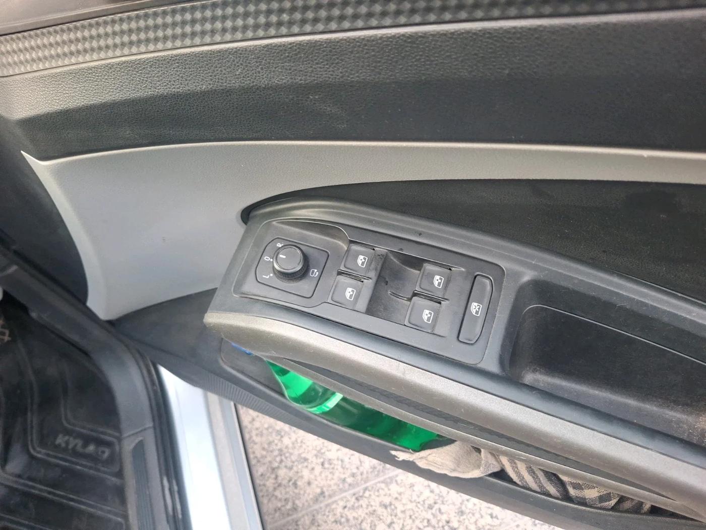 2025 Skoda Kylaq Signature Plus, Petrol, Manual, 6,307 km, interior