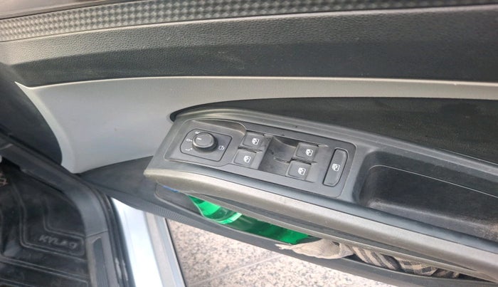 2025 Skoda Kylaq Signature Plus, Petrol, Manual, 6,307 km, interior