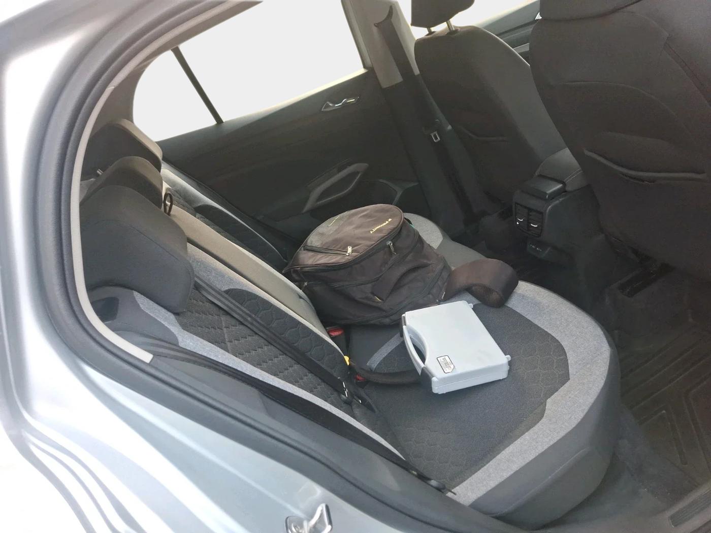2025 Skoda Kylaq Signature Plus, Petrol, Manual, 6,307 km, interior
