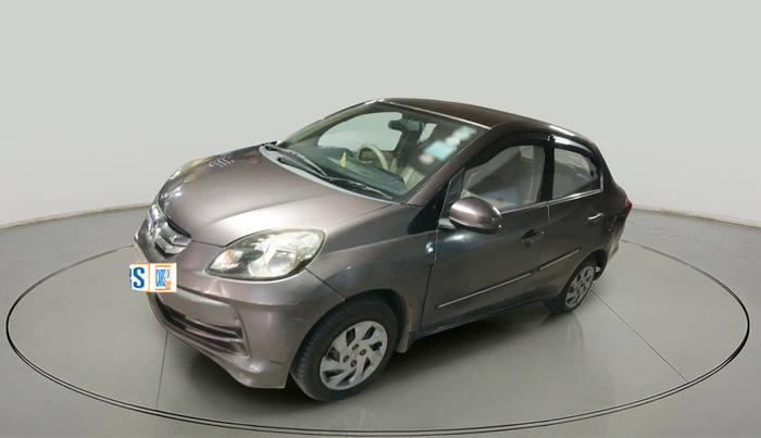 2015 Honda Amaze 1.5L I-DTEC SX, Diesel, Manual, 1,49,525 km, exterior