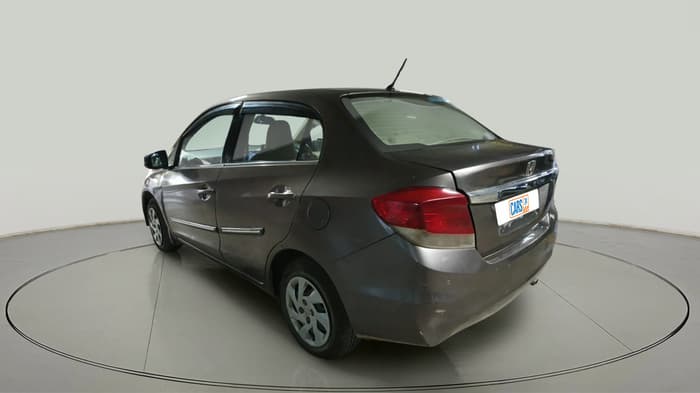 2015 Honda Amaze 1.5L I-DTEC SX, Diesel, Manual, 1,50,104 km, exterior