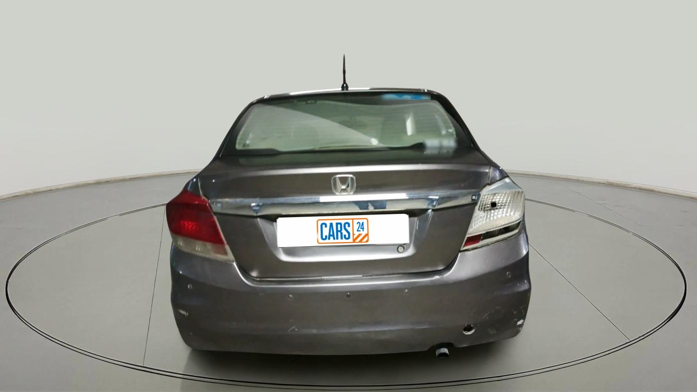 2015 Honda Amaze 1.5L I-DTEC SX, Diesel, Manual, 1,50,104 km, exterior