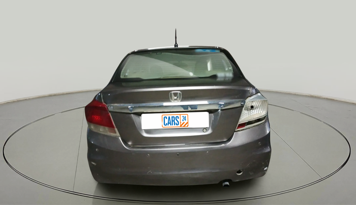 2015 Honda Amaze 1.5L I-DTEC SX, Diesel, Manual, 1,49,525 km, exterior