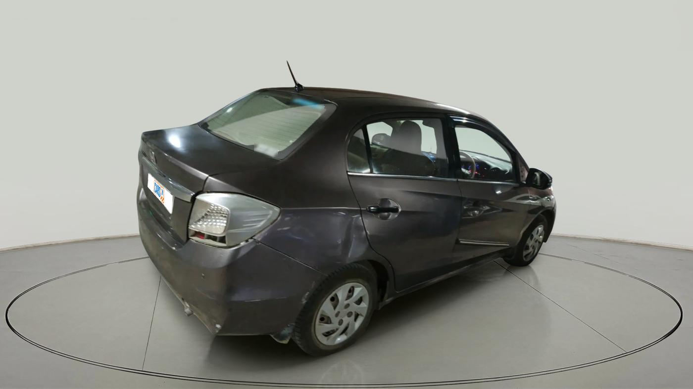 2015 Honda Amaze 1.5L I-DTEC SX, Diesel, Manual, 1,50,104 km, exterior