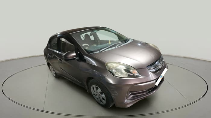 2015 Honda Amaze 1.5L I-DTEC SX, Diesel, Manual, 1,50,104 km, exterior