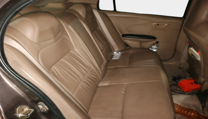 2015 Honda Amaze 1.5L I-DTEC SX, Diesel, Manual, 1,49,525 km, interior