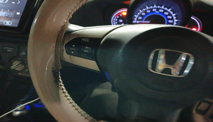 2015 Honda Amaze 1.5L I-DTEC SX, Diesel, Manual, 1,49,525 km, interior