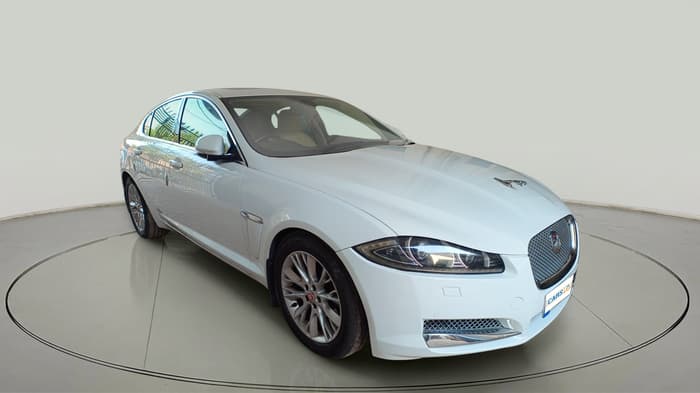 2013 Jaguar XF 3.0 DIESEL, Diesel, Automatic, 58,000 km, exterior