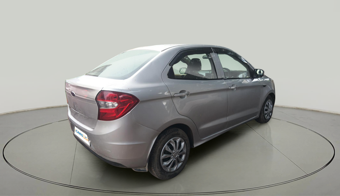 2016 Ford Figo Aspire AMBIENTE 1.5 DIESEL, Diesel, Manual, 72,466 km, exterior