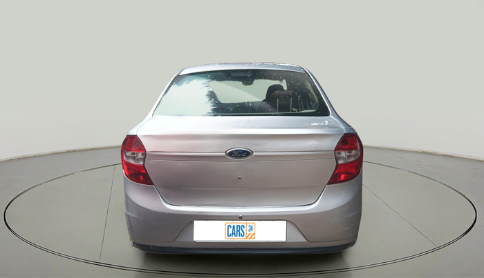 2016 Ford Figo Aspire AMBIENTE 1.5 DIESEL, Diesel, Manual, 72,466 km, exterior