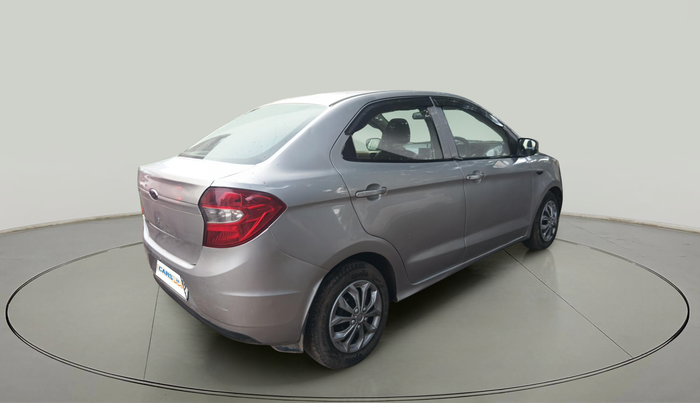 2016 Ford Figo Aspire AMBIENTE 1.5 DIESEL, Diesel, Manual, 72,466 km, exterior