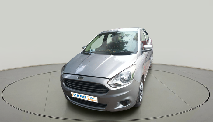 2016 Ford Figo Aspire AMBIENTE 1.5 DIESEL, Diesel, Manual, 72,466 km, exterior