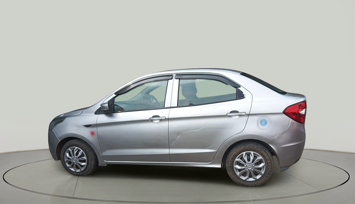 2016 Ford Figo Aspire AMBIENTE 1.5 DIESEL, Diesel, Manual, 72,466 km, exterior