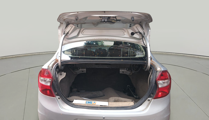 2016 Ford Figo Aspire AMBIENTE 1.5 DIESEL, Diesel, Manual, 72,466 km, exterior