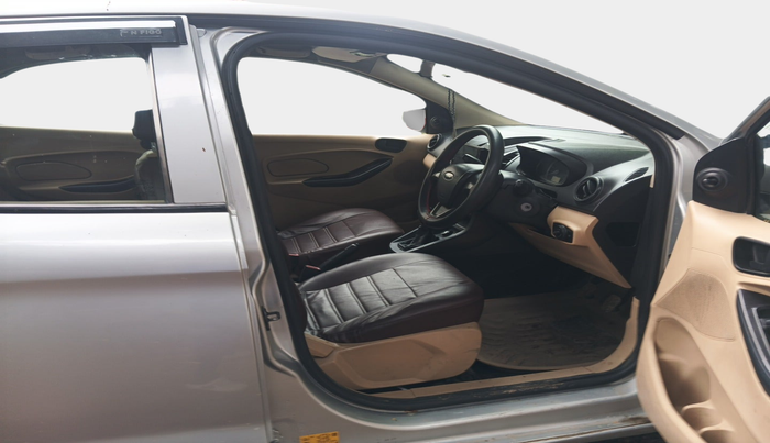 2016 Ford Figo Aspire AMBIENTE 1.5 DIESEL, Diesel, Manual, 72,466 km, interior