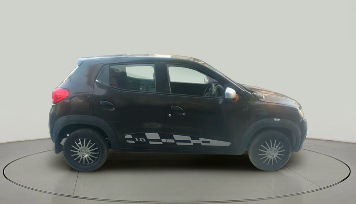 2018 Renault Kwid RXT 1.0, Petrol, Manual, 48,050 km, exterior