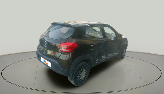 2018 Renault Kwid RXT 1.0, Petrol, Manual, 48,050 km, exterior
