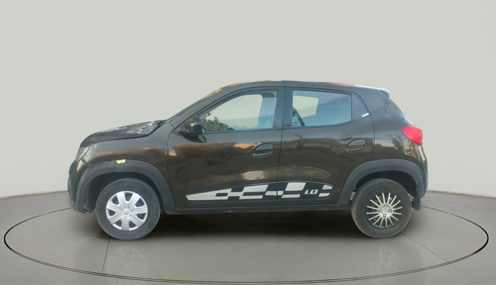 2018 Renault Kwid RXT 1.0, Petrol, Manual, 48,050 km, exterior