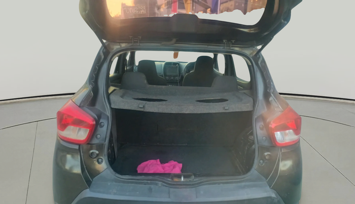 2018 Renault Kwid RXT 1.0, Petrol, Manual, 48,050 km, exterior