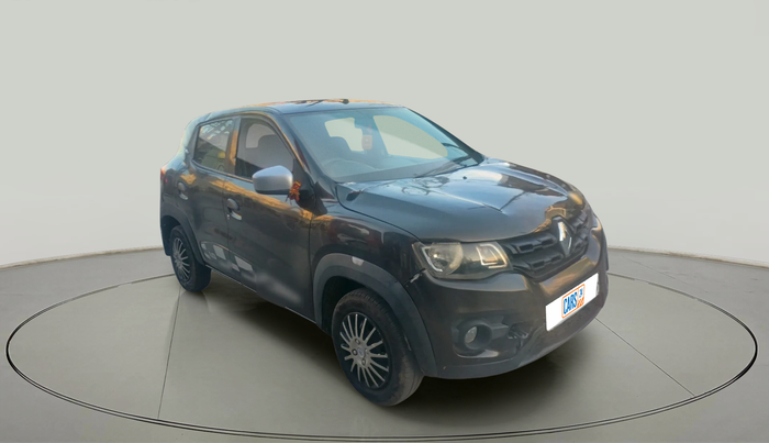 2018 Renault Kwid RXT 1.0, Petrol, Manual, 48,050 km, exterior