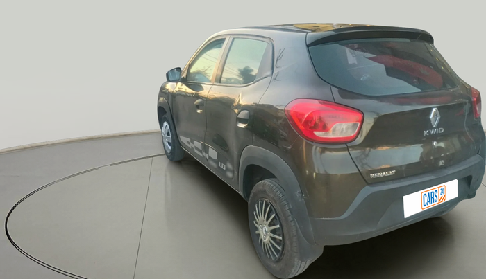 2018 Renault Kwid RXT 1.0, Petrol, Manual, 48,050 km, exterior