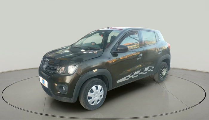2018 Renault Kwid RXT 1.0, Petrol, Manual, 48,050 km, exterior