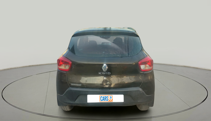 2018 Renault Kwid RXT 1.0, Petrol, Manual, 48,050 km, exterior