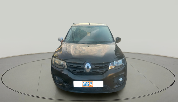 2018 Renault Kwid RXT 1.0, Petrol, Manual, 48,050 km, exterior