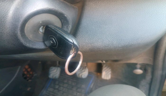 2018 Renault Kwid RXT 1.0, Petrol, Manual, 48,050 km, interior