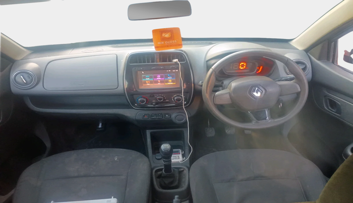 2018 Renault Kwid RXT 1.0, Petrol, Manual, 48,050 km, interior