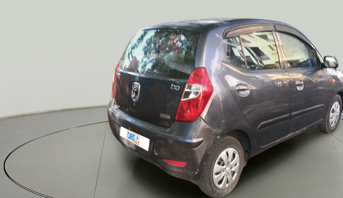 2012 Hyundai i10 MAGNA 1.2, Petrol, Manual, 80,491 km, exterior