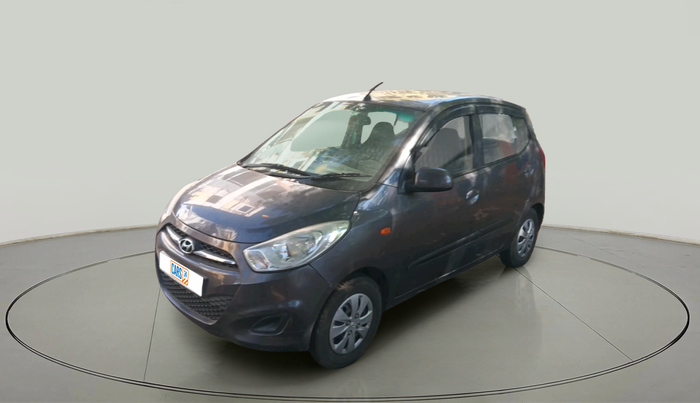 2012 Hyundai i10 MAGNA 1.2, Petrol, Manual, 80,491 km, exterior