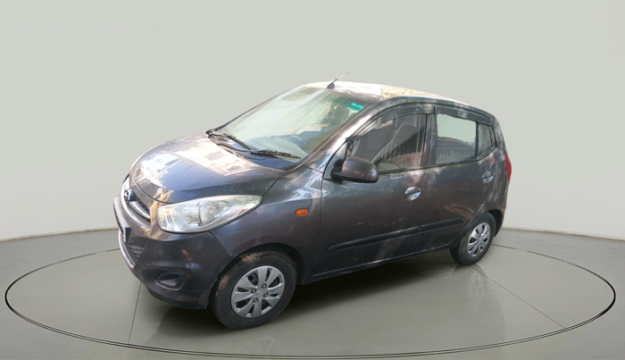 2012 Hyundai i10 MAGNA 1.2, Petrol, Manual, 80,491 km, exterior