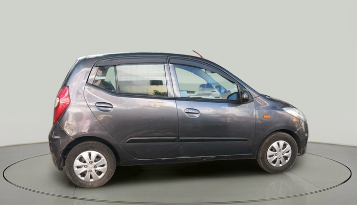 2012 Hyundai i10 MAGNA 1.2, Petrol, Manual, 80,491 km, exterior