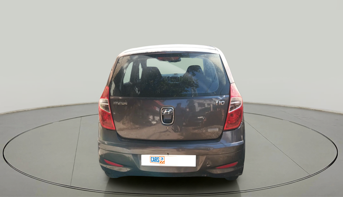 2012 Hyundai i10 MAGNA 1.2, Petrol, Manual, 80,491 km, exterior