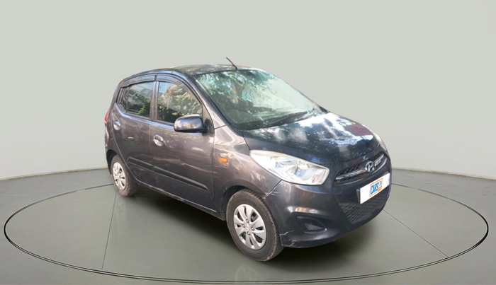 2012 Hyundai i10 MAGNA 1.2, Petrol, Manual, 80,491 km, exterior