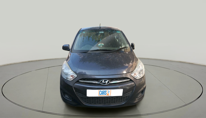 2012 Hyundai i10 MAGNA 1.2, Petrol, Manual, 80,491 km, exterior
