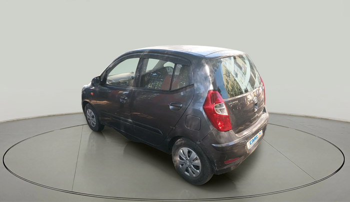 2012 Hyundai i10 MAGNA 1.2, Petrol, Manual, 80,491 km, exterior