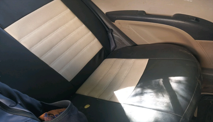 2012 Hyundai i10 MAGNA 1.2, Petrol, Manual, 80,491 km, interior